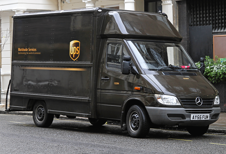 香港UPS-覆盖广泛