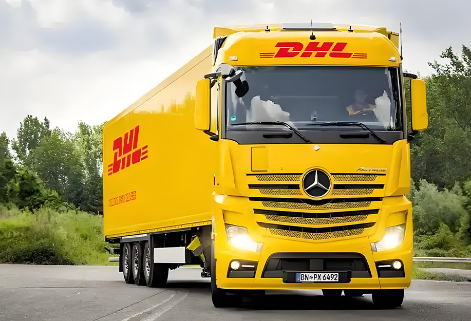 香港DHL-时效保障