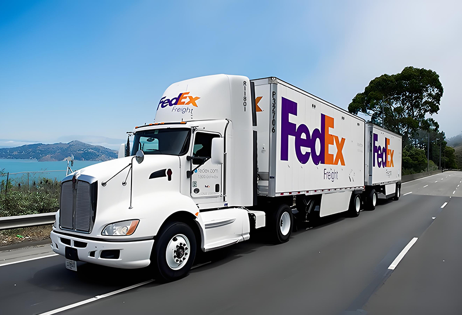 香港FedEx-全程追踪